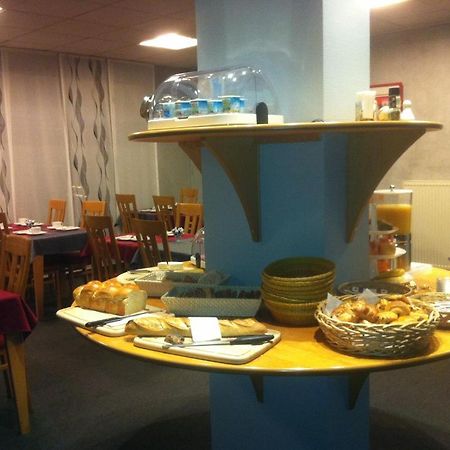 Amadeus Hotel Sarreguemines Bagian luar foto