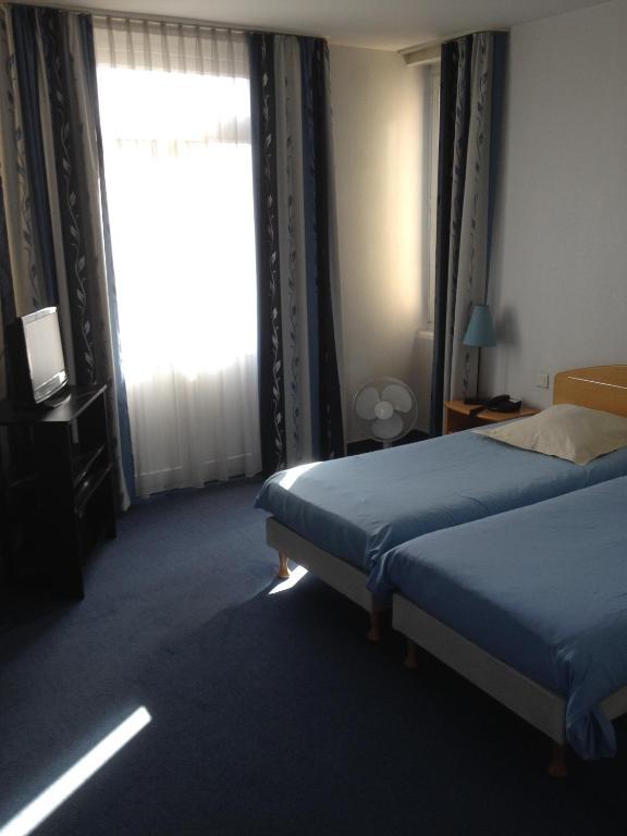 Amadeus Hotel Sarreguemines Ruang foto