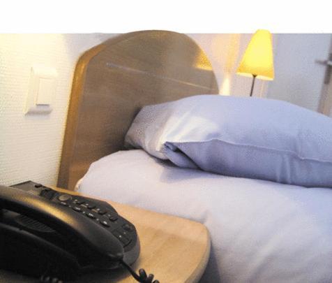 Amadeus Hotel Sarreguemines Bagian luar foto